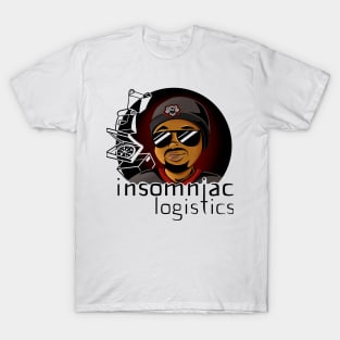 Insomniac Logistics T-Shirt